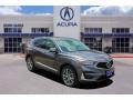 2020 Modern Steel Metallic Acura RDX Technology  photo #1