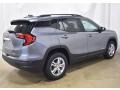Satin Steel Metallic - Terrain SLE AWD Photo No. 2