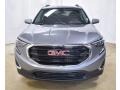 Satin Steel Metallic - Terrain SLE AWD Photo No. 4