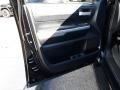 2020 Midnight Black Metallic Toyota Tundra SX Double Cab 4x4  photo #24