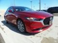 Soul Red Crystal Metallic - MAZDA3 Preferred Sedan AWD Photo No. 1