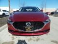 Soul Red Crystal Metallic - MAZDA3 Preferred Sedan AWD Photo No. 2