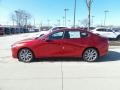 2020 Soul Red Crystal Metallic Mazda MAZDA3 Preferred Sedan AWD  photo #4