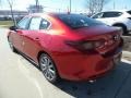 2020 Soul Red Crystal Metallic Mazda MAZDA3 Preferred Sedan AWD  photo #5