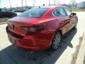 2020 Soul Red Crystal Metallic Mazda MAZDA3 Preferred Sedan AWD  photo #7