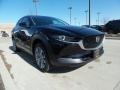 2020 Jet Black Mica Mazda CX-30 Preferred AWD  photo #1