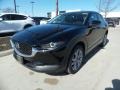 2020 Jet Black Mica Mazda CX-30 Preferred AWD  photo #3