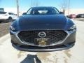 2020 Machine Gray Metallic Mazda MAZDA3 Select Sedan AWD  photo #2