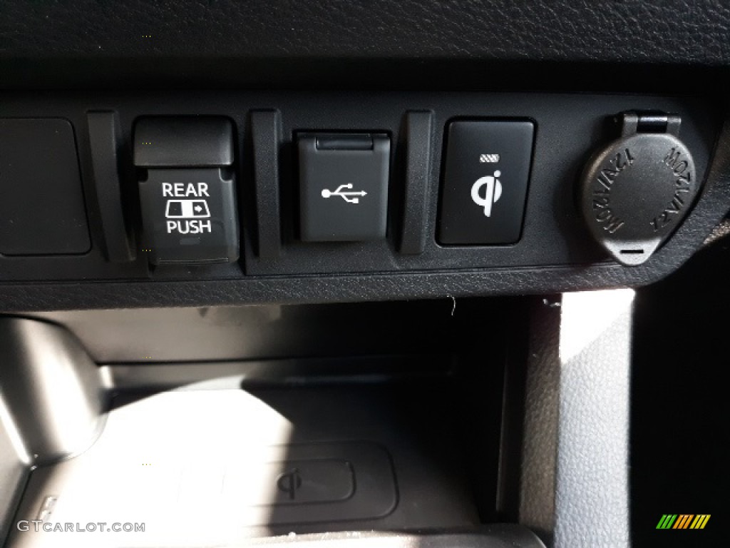 2020 Tacoma TRD Off Road Double Cab 4x4 - Silver Sky Metallic / TRD Cement/Black photo #15