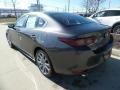 2020 Machine Gray Metallic Mazda MAZDA3 Select Sedan AWD  photo #5