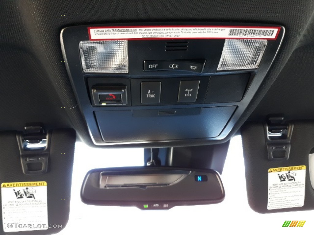 2020 Tacoma TRD Off Road Double Cab 4x4 - Silver Sky Metallic / TRD Cement/Black photo #18