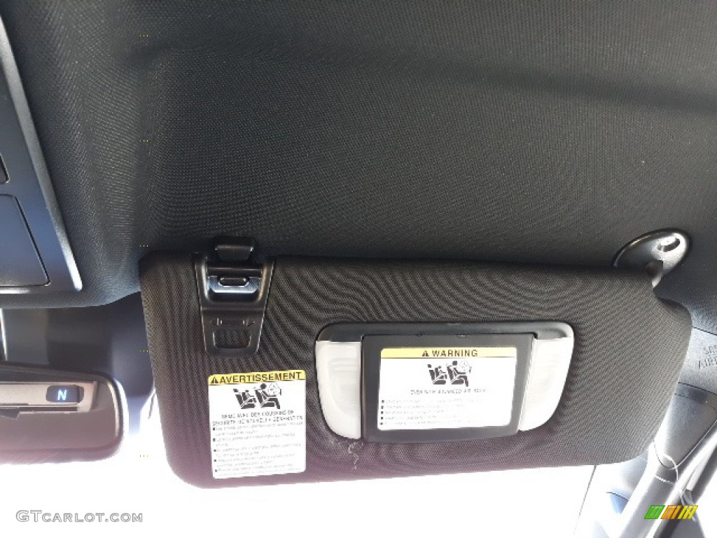 2020 Tacoma TRD Off Road Double Cab 4x4 - Silver Sky Metallic / TRD Cement/Black photo #19