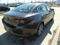 Machine Gray Metallic - MAZDA3 Select Sedan AWD Photo No. 7