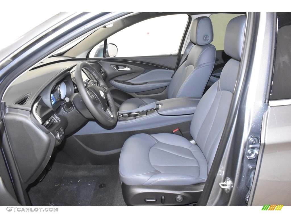 2020 Buick Envision Essence AWD Front Seat Photo #137315966