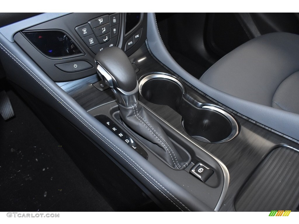 2020 Buick Envision Essence AWD 6 Speed Automatic Transmission Photo #137316008