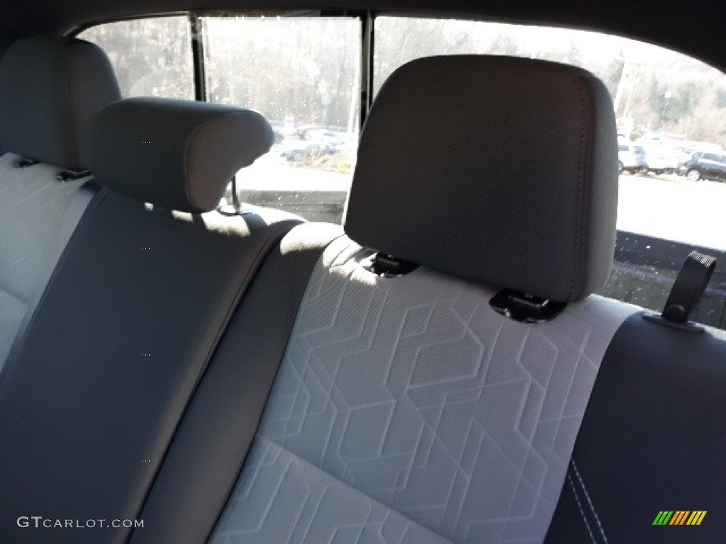 2020 Tacoma TRD Off Road Double Cab 4x4 - Silver Sky Metallic / TRD Cement/Black photo #28