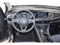 Dashboard of 2020 Envision Essence AWD