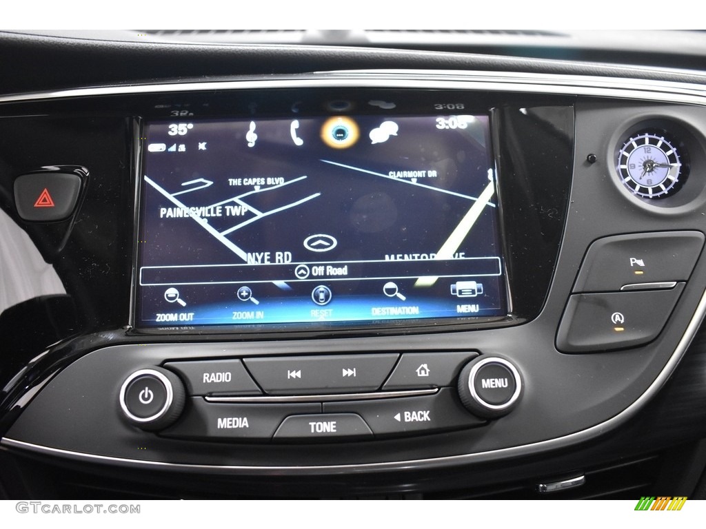 2020 Buick Envision Essence AWD Controls Photo #137316047