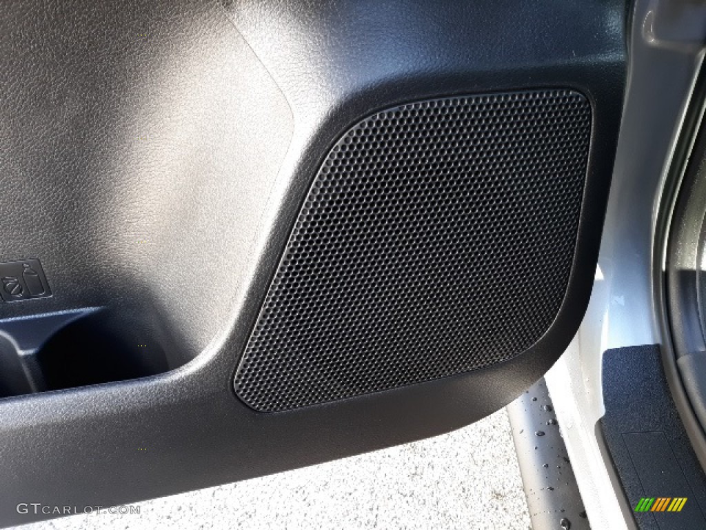 2020 Tacoma TRD Off Road Double Cab 4x4 - Silver Sky Metallic / TRD Cement/Black photo #31