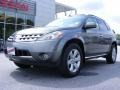 2006 Platinum Pearl Metallic Nissan Murano SL AWD  photo #2