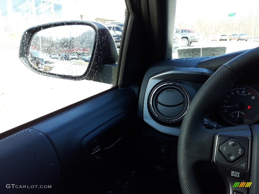 2020 Tacoma TRD Off Road Double Cab 4x4 - Cement / TRD Cement/Black photo #7