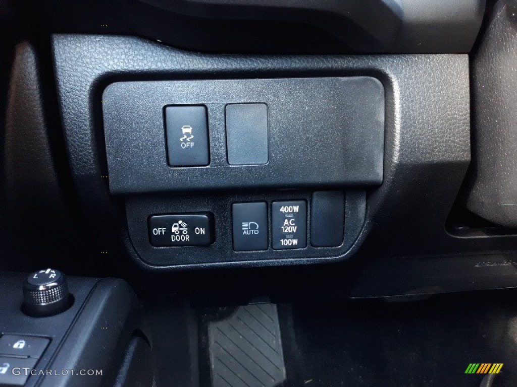 2020 Tacoma TRD Off Road Double Cab 4x4 - Cement / TRD Cement/Black photo #9