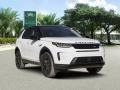 2020 Fuji White Land Rover Discovery Sport Standard  photo #2