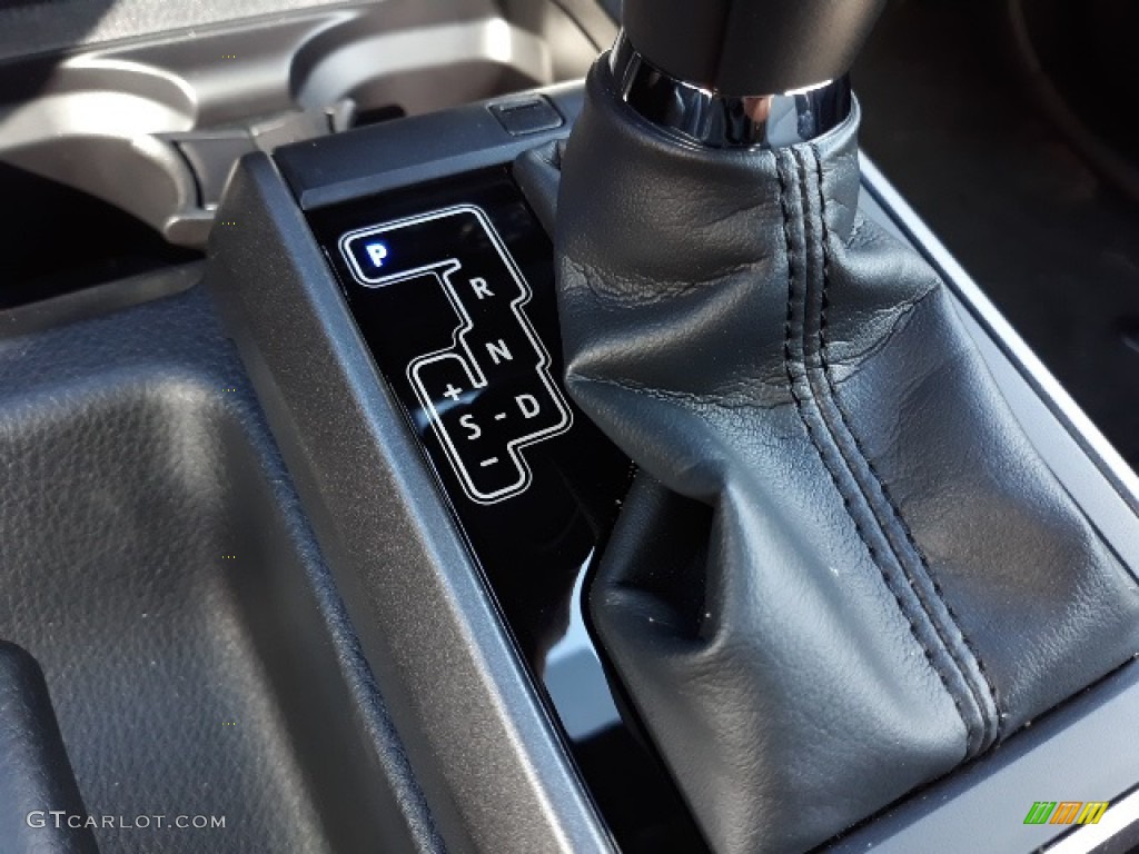 2020 Tacoma TRD Off Road Double Cab 4x4 - Cement / TRD Cement/Black photo #16