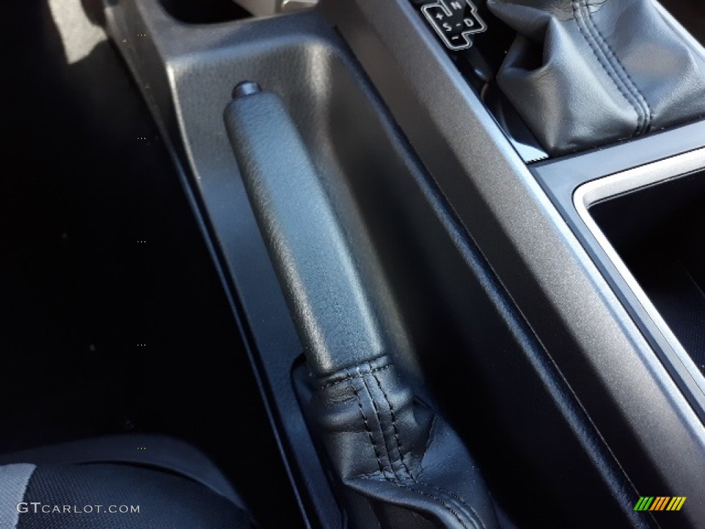 2020 Tacoma TRD Off Road Double Cab 4x4 - Cement / TRD Cement/Black photo #17