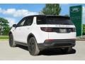 2020 Fuji White Land Rover Discovery Sport Standard  photo #4