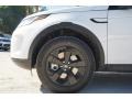 2020 Fuji White Land Rover Discovery Sport Standard  photo #7