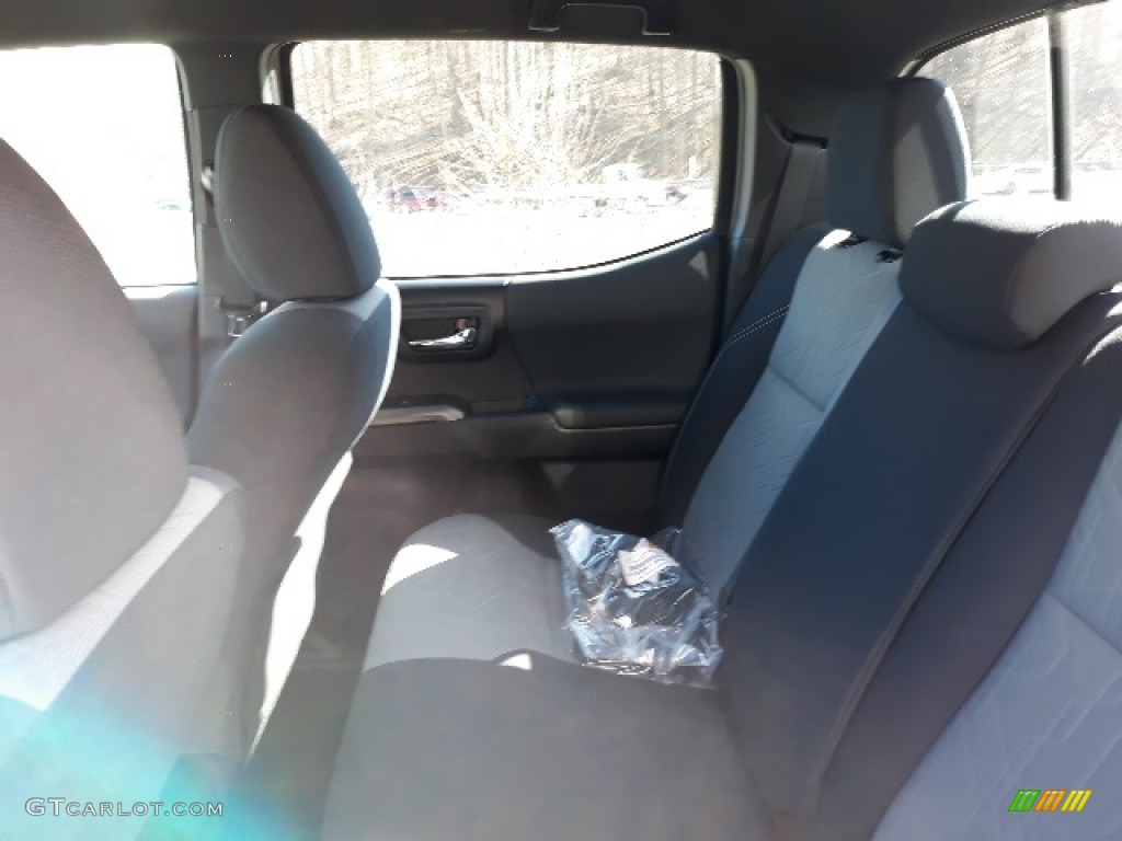 2020 Tacoma TRD Off Road Double Cab 4x4 - Cement / TRD Cement/Black photo #27