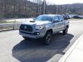 2020 Cement Toyota Tacoma TRD Off Road Double Cab 4x4  photo #40