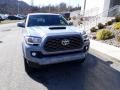 2020 Cement Toyota Tacoma TRD Off Road Double Cab 4x4  photo #41