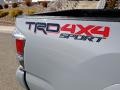 2020 Cement Toyota Tacoma TRD Off Road Double Cab 4x4  photo #45