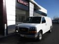 Summit White - Savana Van 2500 Cargo Photo No. 1