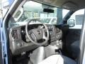 Summit White - Savana Van 2500 Cargo Photo No. 3