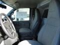 Summit White - Savana Van 2500 Cargo Photo No. 4