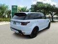 2020 Yulong White Metallic Land Rover Range Rover Sport HSE Dynamic  photo #2
