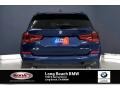 2020 Phytonic Blue Metallic BMW X3 sDrive30i  photo #3