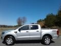  2019 Ranger XLT SuperCrew 4x4 Ingot Silver Metallic