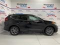 2020 Crystal Black Pearl Honda CR-V EX-L AWD  photo #1