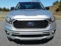 Ingot Silver Metallic - Ranger XLT SuperCrew 4x4 Photo No. 3