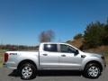  2019 Ranger XLT SuperCrew 4x4 Ingot Silver Metallic