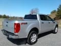 Ingot Silver Metallic - Ranger XLT SuperCrew 4x4 Photo No. 6