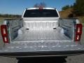 Ingot Silver Metallic - Ranger XLT SuperCrew 4x4 Photo No. 8