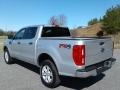 Ingot Silver Metallic - Ranger XLT SuperCrew 4x4 Photo No. 9