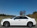 2019 Bright White Chrysler 300 Limited  photo #1