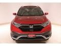 2020 Radiant Red Metallic Honda CR-V Touring AWD  photo #2