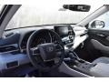 Celestial Silver Metallic - Highlander XLE AWD Photo No. 5